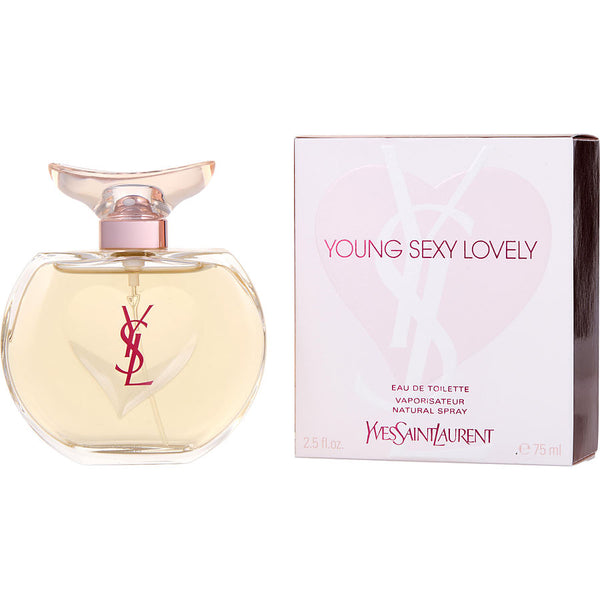 Young Sexy Lovely - Edt Spray