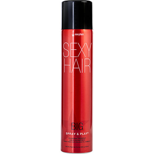 Sexy Hair Big Sexy Hair Spray And Play Volumizing Hair Spray (Packaging May Vary) 10 oz