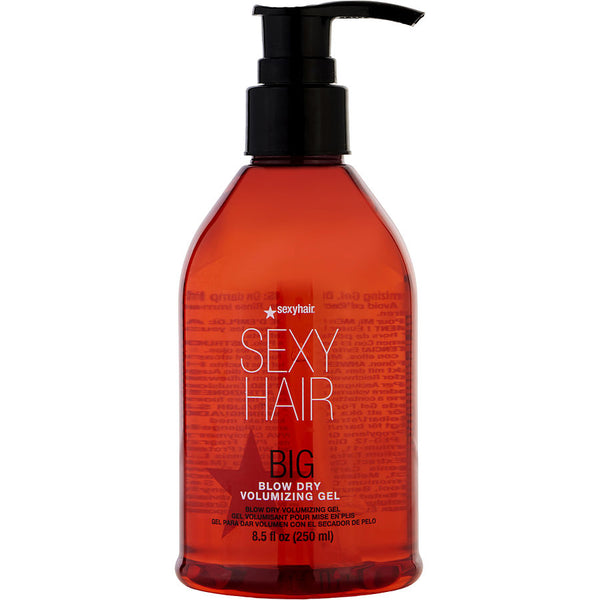 Sexy Hair   Big Sexy Hair Blow Dry Volumizing Gel