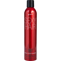 Sexy Hair - Big Sexy Hair Spray And Play Harder Firm Hold Volumizing Hair Spray