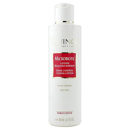 Guinot Microbiotic Shine Control Toning Lotion (For Oily Skin) 200ml/6.7oz