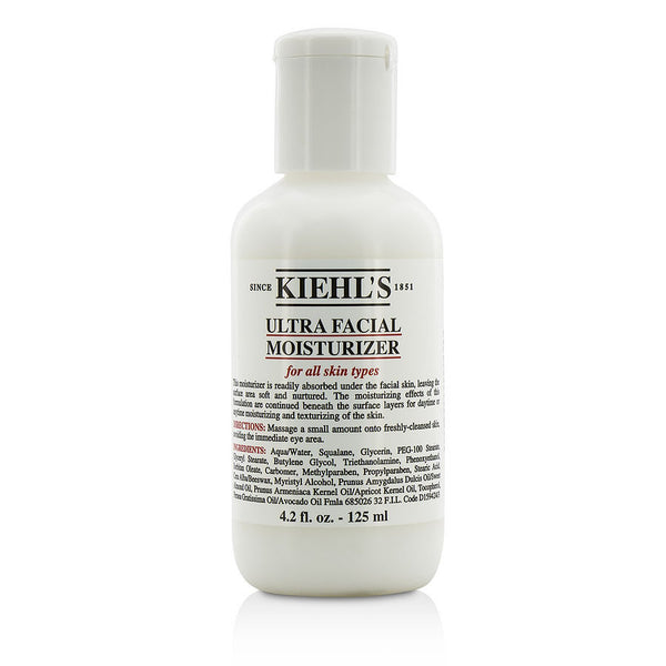 Kiehl's  - Ultra Facial Moisturizer - For All Skin Types