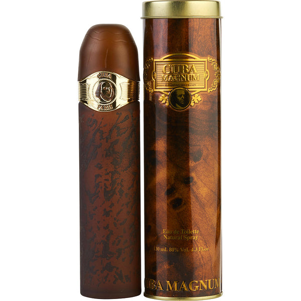 Cuba Magnum Gold - Edt Spray