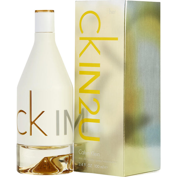 Ck In2u - Edt Spray