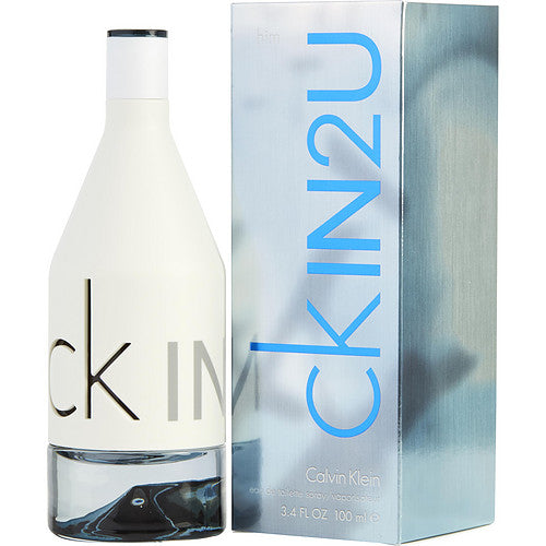 Ck In2u Eau De Toilette Spray 3.4 oz