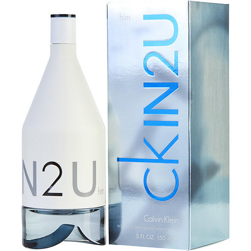 CK IN2U Eau De Toilette Spray 5 oz