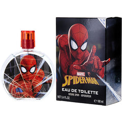 Spiderman Eau De Toilette Spray 3.4 oz