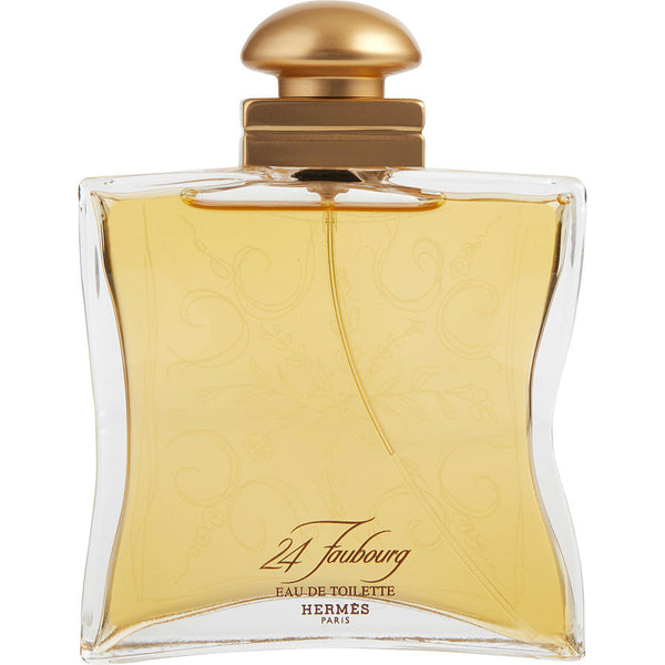 24 Faubourg   Edt Spray 3.3 oz tester