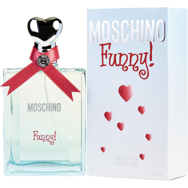 Moschino Funny! - Edt Spray