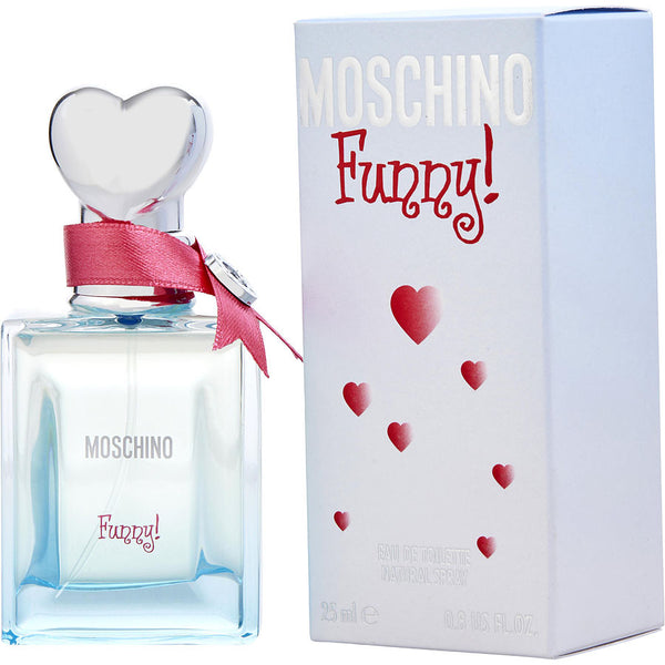 Moschino Funny! - Edt Spray