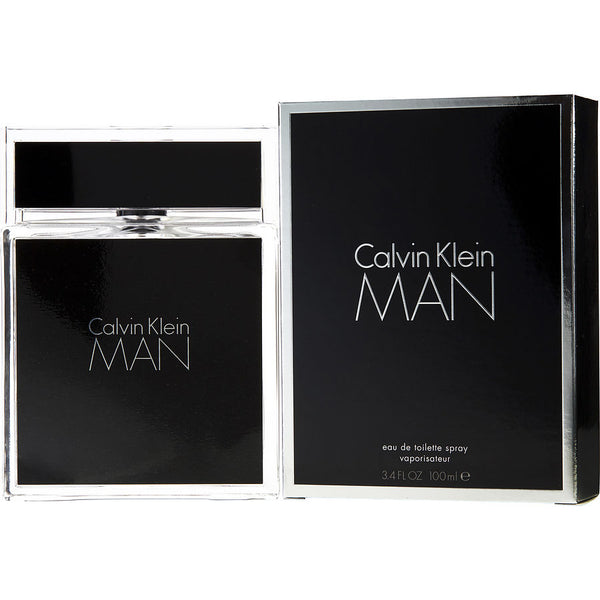 Calvin Klein Man - Edt Spray