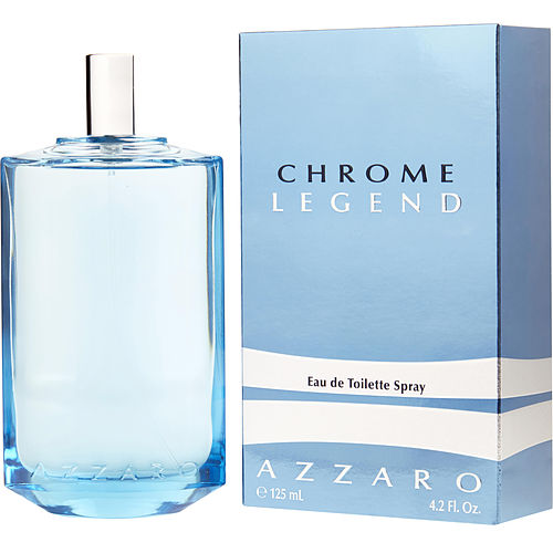 Chrome Legend by Azzaro