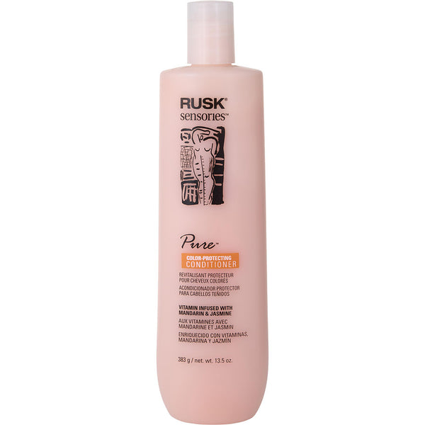 Rusk - Sensories Pure Mandarin & Jasmin Color Protecting Conditioner