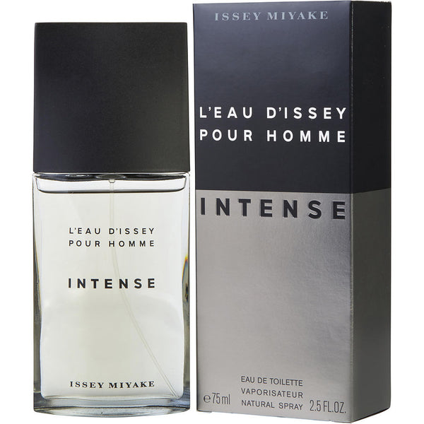 L'eau D'issey Pour Homme Intense- Edt Spray