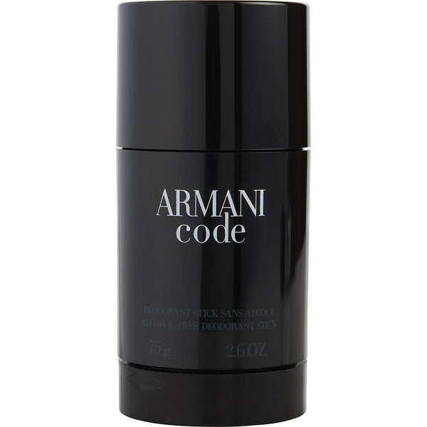 ARMANI CODE by Giorgio Armani - ALCOHOL FREE DEODORANT STICK