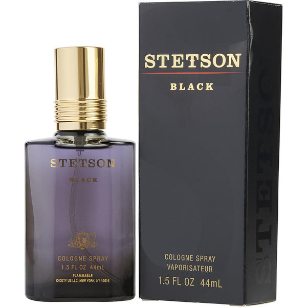 Stetson Black - Cologne Spray