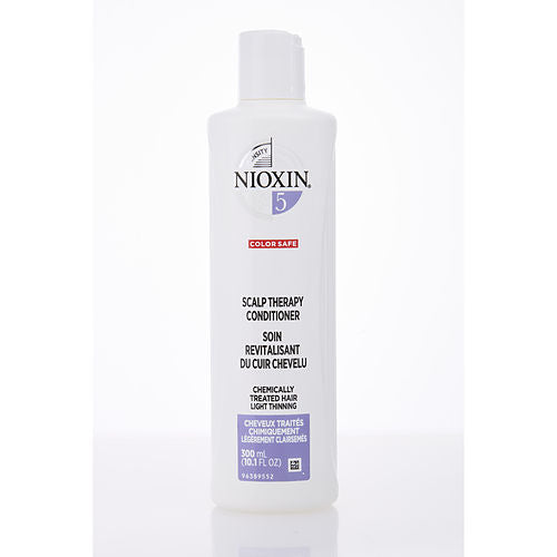 Nioxin System 5 Scalp Therapy For Medium/Coarse Natural Normal To Thin Looking Hair