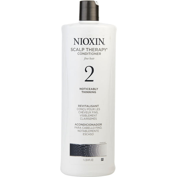 Nioxin - Bionutrient Actives Scalp Therapy Conditioner System 2 For Fine Hair