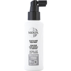 Nioxin - Bionutrient Actives Scalp Treatment System 1 For Fine Hair