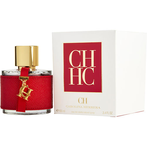 Carolina Herrera (NEW) Eau De Toilette Spray 3.4 oz