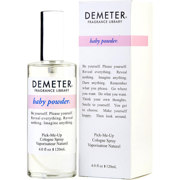 Demeter Baby Powder - Cologne Spray