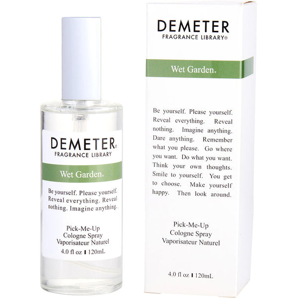 Demeter Wet Garden - Cologne Spray