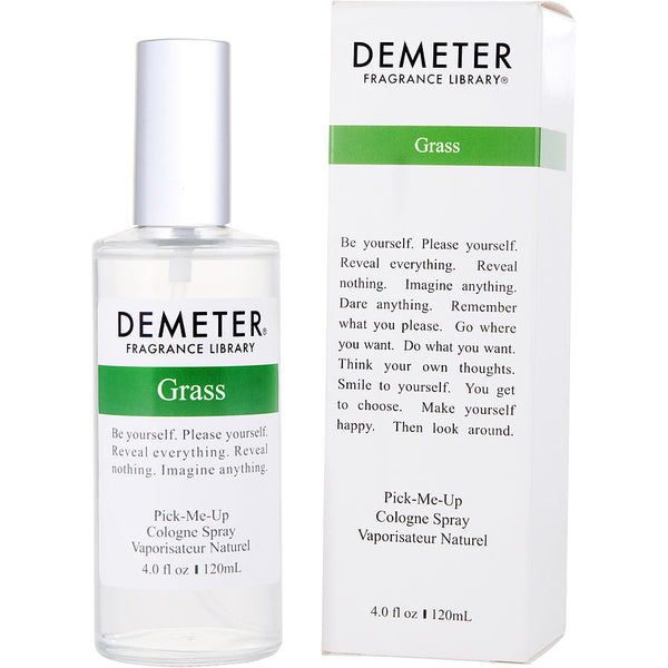 Demeter Grass - Cologne Spray