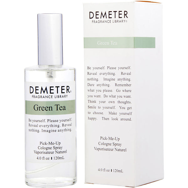 Demeter Green Tea - Cologne Spray