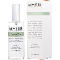 Demeter Green Tea - Cologne Spray