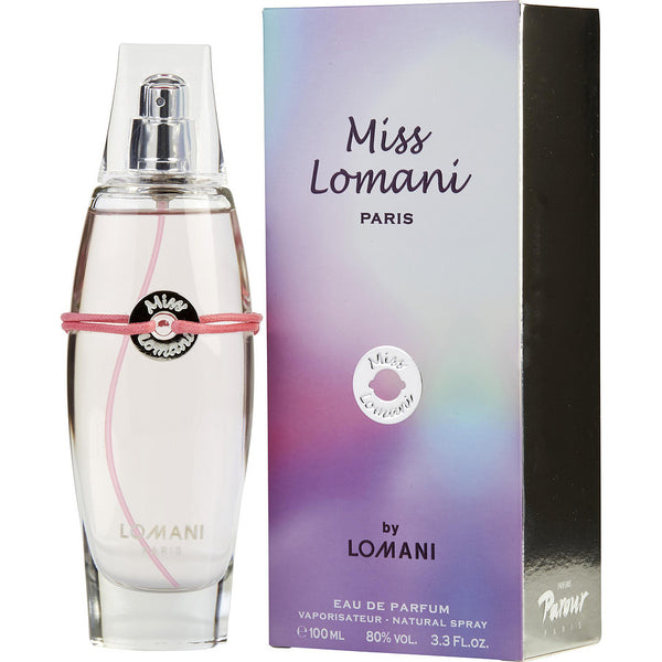 Miss Lomani - Eau De Parfum Spray