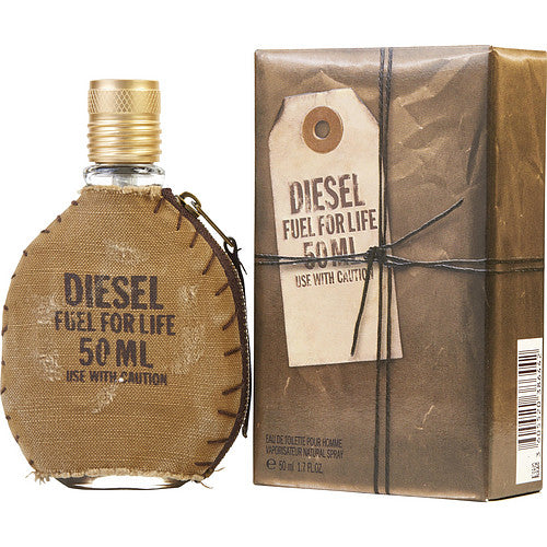 Fuel for Life Eau De Toilette Spray 1.7 oz
