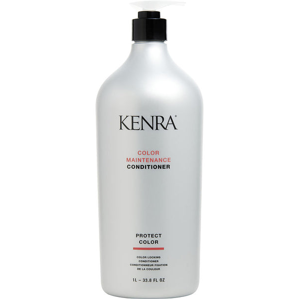 Kenra - Color Maintenance Conditioner Silk Protein Conditioner For Color Treated Hair