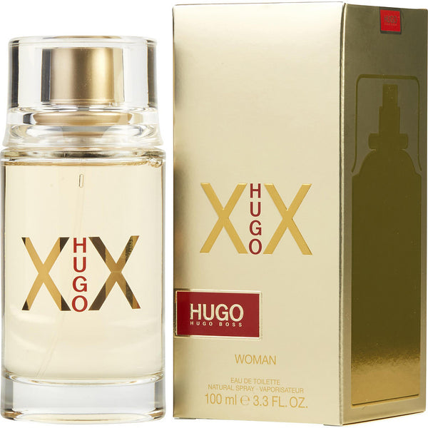 Hugo Xx - Edt Spray