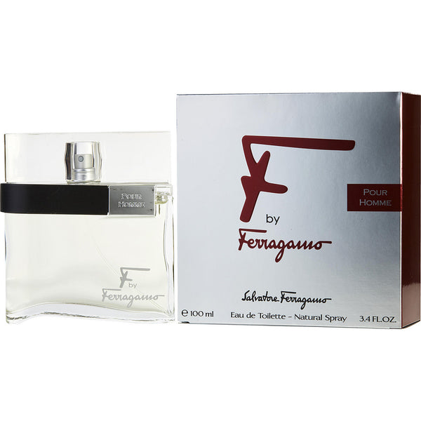 F By Ferragamo - Edt Spray