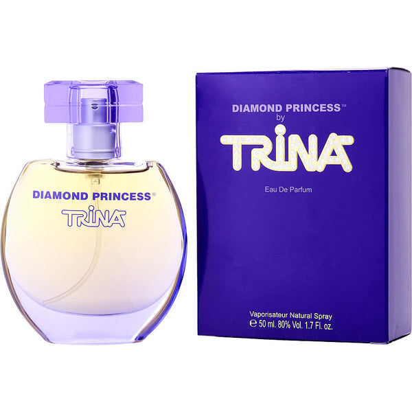 Diamond Princess   Eau De Parfum Spray