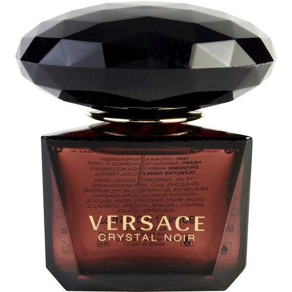 Versace Crystal Noir - Edt Spray