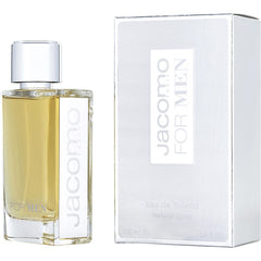 Jacomo Silver - Edt Spray