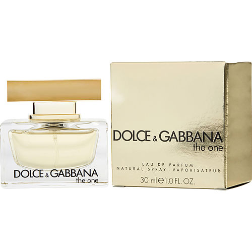 Dolce and Gabbana The One Perfume Eau De Parfum Spray 1 oz