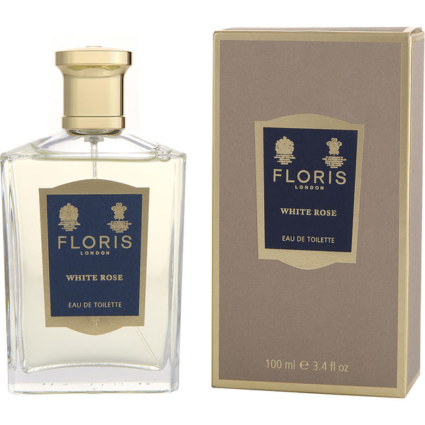 Floris White Rose - Edt Spray