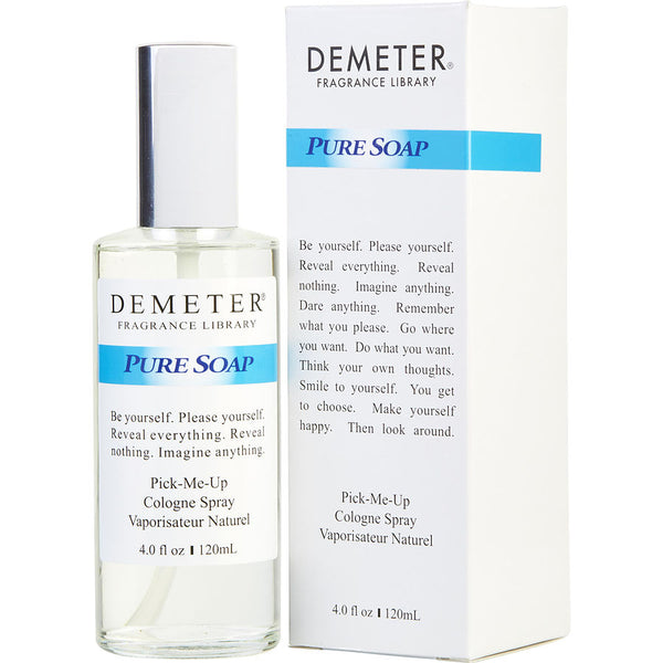 Demeter Pure Soap - Cologne Spray