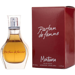 Montana Parfum De Femme - Edt Spray