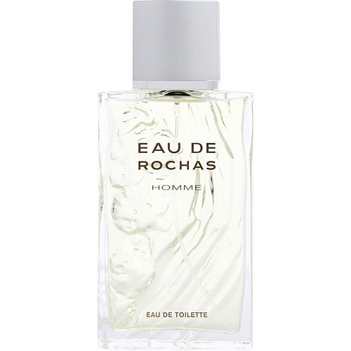 Eau de Rochas  Eau De Toilette Spray 3.3 oz Tester