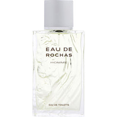 Eau de Rochas  Eau De Toilette Spray 3.3 oz Tester