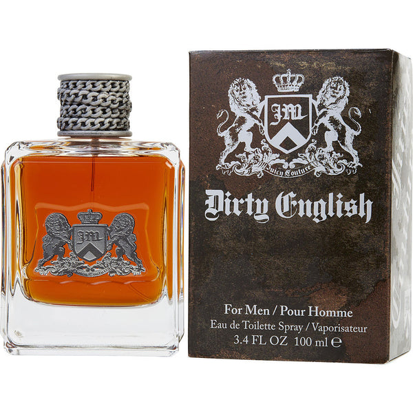 Dirty English - Edt Spray