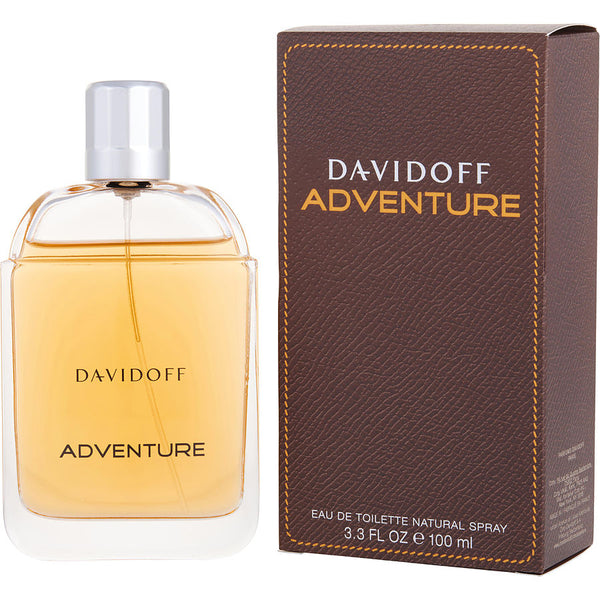 Davidoff Adventure - Edt Spray