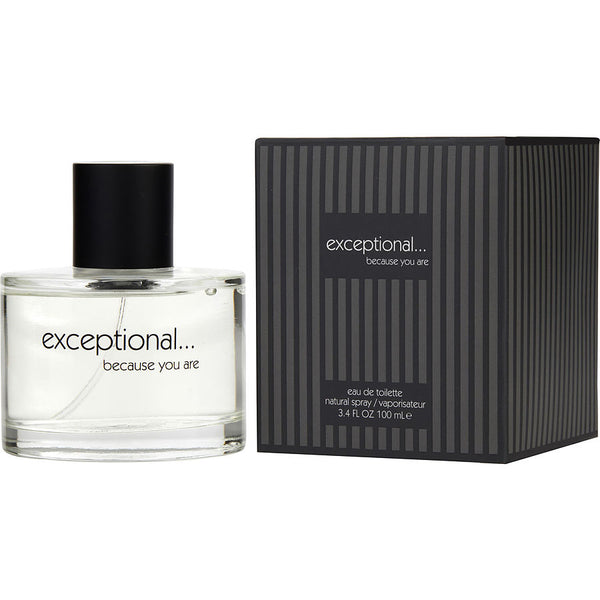 Exceptional-because You Are - Edt Spray