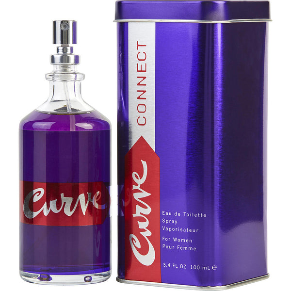 Curve Connect - Edt Spray