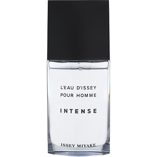 L'eau D'issey Pour Homme Intense Eau De Toilette Spray 4.2 oz Tester