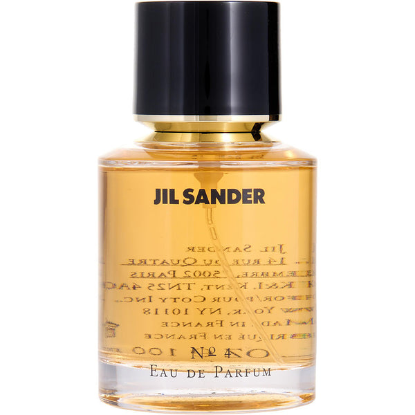 Jil Sander #4   Eau De Parfum Spray