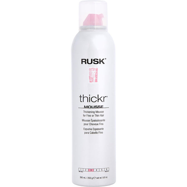 Rusk - Thickr Thickening Mousse